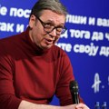 Vučić: Trampova administracija neće promeniti stav po pitanju sankcija NIS-u