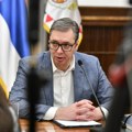 Tačno u 18 časova: Vučić se danas obraća javnosti