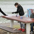 Prolećna radna akcija okupila brojne meštane u opštini Ada Zasukali rukave, ulepšali sela