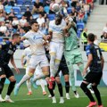 Tsc - Crvena zvezda: Derbi kola u Bačkoj Topoli