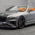 Mansory Bentley Continental GTC