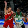 Oli slavi treće mesto: Panatinaikos bez odbrane titule i prestiža