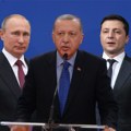 Oglasio se Erdogan nakon pregovora u Istanbulu: Preduzećemo korake da organizujemo sastanak Putina i Zelenskog