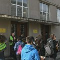 Novi skup ispred Pete beogradske gimnazije večeras u 18 i 30
