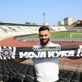 Zahid potpisao ugovor na još godinu dana!