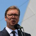 UŽIVO: Vučić, Dačić i Vasiljević se obraćaju javnosti iz Palate Srbija