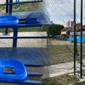 Tuđe nećemo, a svoje lomimo – devastirano igralište u gornjomilanovačkom naselju Ivice