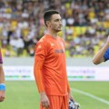 Fokus na revanš protiv Oleksandrije – Golman Partizana: Rolerkoster emocija u kratkom periodu