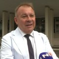 Prorektor Bojović nakon saslušanja: Krivična prijava je deo opšte atmosfere koja je načinjena protiv Univerziteta