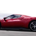 Katastrofalan pad za Ferrari