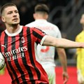 Obrt u slučaju "Luka Jović" - želi ga još jedan srpski trener