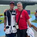 Darko Vasiljević vodi reprezentativca Viktora Baretu na Evropsko prvenstvo u Francusku