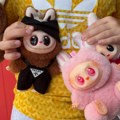 Labubu u svetu kriminala: Zarada na trendu lutaka na TikToku