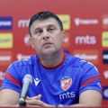 UŽIVO Konferencija Crvene zvezde pred Leh