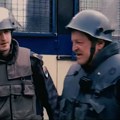 Za scenu iz filma Gorana Markovića o policiji za vreme Miloševića kažu da je deža vi: „To nisu građani, to su naši…
