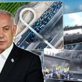 Blokiran Tel aviv, dim se vije iznad autoputa Demonstranti zaustavili vozila, od Netanjahua zahtevaju kraj rata u Pojasu Gaze…