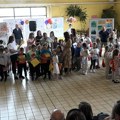 Svečani prijem đaka prvaka u OŠ „Kirilo Savić“ (VIDEO)