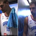 Jokić rekao "Ajde", kapiten dodao "Bravo, zverine": Ove detalje iz svlačionice Srbije niste videli