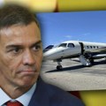 Avion španskog premijera imao problem tokom leta, nije stigao na samit o Ukrajini! Novi incident sa letelicom zvaničnika iz EU…