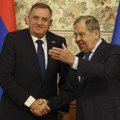 Dodik i Lavrov posle sastanka u Moskvi: Šmit će na sednici SB UN morati da se pripremi za neugodna pitanja, Zapad gura…