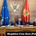 Evropski i crnogorski parlamentarci pozvali na dalje ispunjavanje standarda na putu ka EU