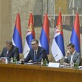 "Нисам, ђуро, задовољан": Вучић на седници Савета за сарадњу Србије и РС говори о војној паради, а ово је поручио премијеру…