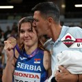 Emocija! Dragutin Topić u suzama grli ćerku Angelinu, bronza oko vrata sija kao zlato za čitavu Srbiju