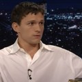 Glumac Tom Holand zadobio potres mozga na snimanju novog Spajdermena