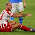 Arnautović pred seltik: Marakana je uvek bila najveći adut!