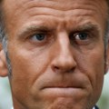 Makron: Sledeći koraci - jača protivvazdušna odbrana, dronovi, rakete i veći pritisak
