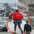 Pada rekord od pre skoro 100 godina: Najhladniji oktobarski dan Sneg veje širom Srbije, Miholjsko leto otkazano?!