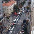 Veliki problemi u saobraćaju: Kvar na mreži zaustavio trolejbuse, gužve u centru Beograda