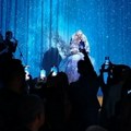"Мама" се пева углас: Наташа Беквалац запевала нове песме на промоцији албума (фото)