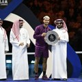 Saudijska Arabija od 2028. godine domaćin novog masters turnira u tenisu
