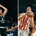 Ohrabrujuće projekcije za večite: Partizan u plej-ofu, Zvezda u plej-inu Evrolige