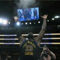 Lebron se osamio na vrhu večne liste: Ovaj rekord će teško bilo ko nadmašiti, reagovala NBA liga