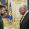 Odlazi Kit Kelog: Specijalni izaslanik Trampa za Ukrajinu napušta funkciju