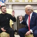 Neviđeni pritisak na Zelenskog: Prihvati Trampov plan ili čekaj još gori! Ucene sve gore, a rok curi!