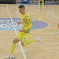 Pobeda futsalera za kraj prvog dela šampionata: KMF Vranje - SAS 5:3