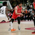 Povredio se Vasilije Micić: Ovo je ogroman problem za Hapoel!