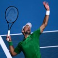 Obavljen žreb za Australijan open: Đokovića u polufinalu čeka Siner