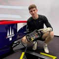 Zapamtite ime Andrija Kostić: Srbina sa 16 debitovao u Formuli 3, ima jedan san