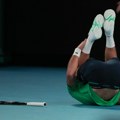 Novak: "Smiri se, kretenu!" VIDEO