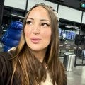 "Sad ću da pojedem rol viršlu, spavala sam 45 minuta": Aleksandra Prijović kakvu niste videli do sada