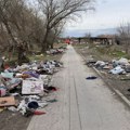 Divlja deponija na Temerinskom putu: Nadležni ne reaguju