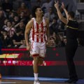 Zarazna crveno-bela energija! Zvezda ubedljivo do finala u Nišu