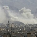 IDF objavio snimak preciznih vazdušnih udara na iranske sisteme