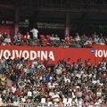 Vojvodina se oglasila pred derbi sa Partizanom: Firma otkupila celu zapadnu tribinu, Istok rasprodat!