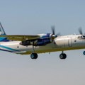 Šest članova posade i 23 putnika poginulo u padu ruskog aviona An-26 na Krimu