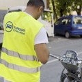 Radovi „Parking servisa” u Nišu: Rasveta, signalizacija i stubići na više lokacija